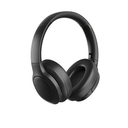WiWU - Słuchawki bezprzewodowe Soundcool Headset TD-02 - czarne