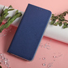 Etui Smart Magnet do Samsung Galaxy S25 FE granatowe