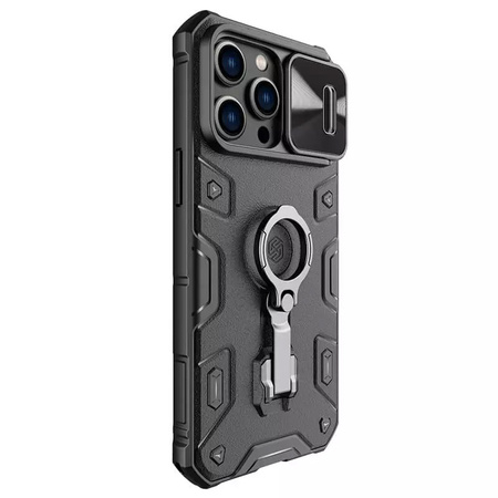Etui Nillkin CamShield Armor Pro do Iphone 14 Pro Max czarny
