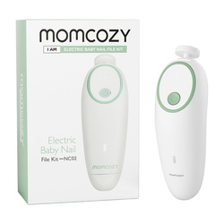 Electric Baby Nail File MomCozy NC013-GG94BA-A