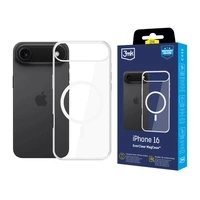 Etui 3mk EverClear MagCase na Apple iPhone 17 Air - przezroczyste