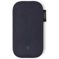 Lexon Powersound Powerbank indukcyjny5000 mAh z głośnikiem bluetooth ciemnoniebieski/dark blue LA128DB