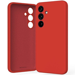 Mercury Silicone Sam S25 S931            czerwony/red