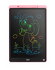 XO tablet graficzny do rysowania LCD V02 16" różowy