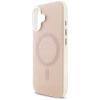 Karl Lagerfeld IML Karl RSG Logo MagSafe Hülle für iPhone 17 - Pink