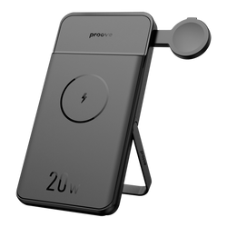 Proove power bank Power Stand 2 w 1 20W 10000mAh czarny
