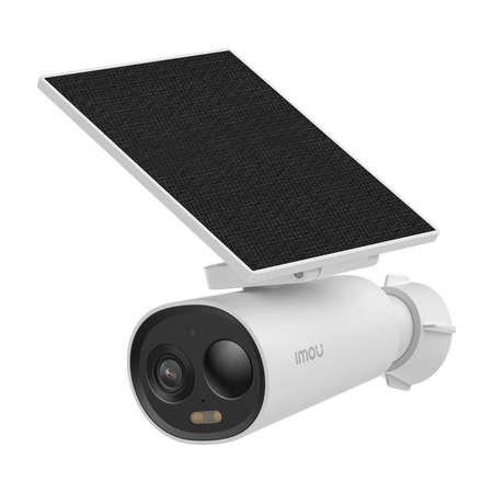 Kamera zewnętrzna z wbudowanym panelem słonecznym IMOU Cell 3C AIO 5MP