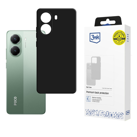 POCO X7 Pro - 3mk Matt Case