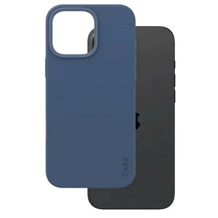 CARE by PanzerGlass Fashion Case iPhone 16 Pro Max 6,9&quot; blau/blau MagSafe 1384