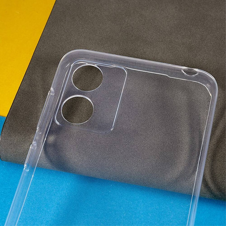 Nakładka Slim 2 mm do Motorola Moto E13 transparentna