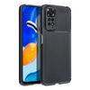 Futerał CARBON PREMIUM do XIAOMI Redmi Note 14 PRO 4G czarny