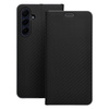 Kabura LUNA Book Carbon do XIAOMI 14T czarny