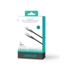 Joyroom Pioneer Series SA31-CL3 USB-C / Lightning 30W 1,2m Kabel - Schwarz
