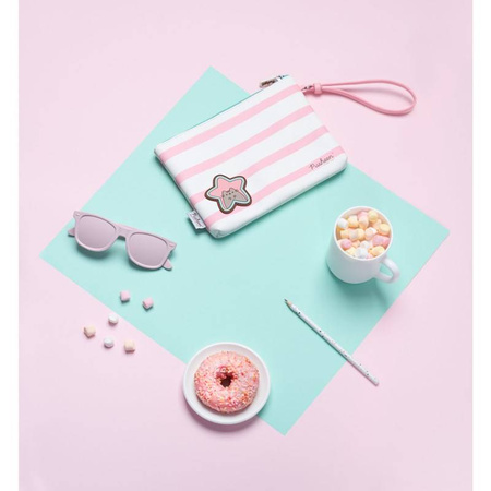 Pusheen - Rose Collection kosmetyczka (23 x 16,5 x 2,5 cm)