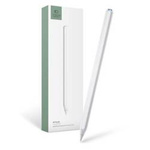 Touch Display Device for iPad Tech-Protect Digital Stylus Pen ”2” white
