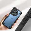 Etui ONEPLUS 12R Ringke Fusion-X czarne