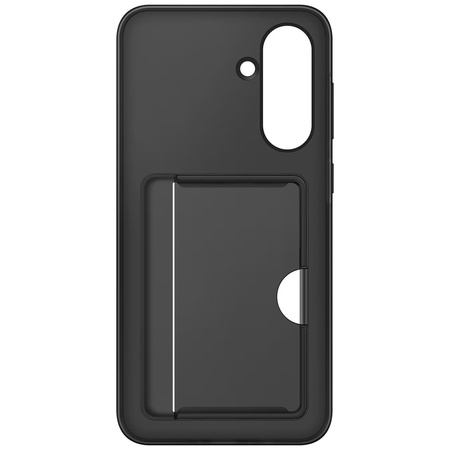 Etui Samsung Card Slot do Samsung Galaxy  A36 czarny