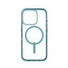ZAGG Santa Cruz Snap MagSafe iPhone 16 Pro Case - Blue