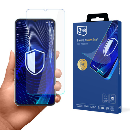 Cubot Hafury V1 - 3mk FlexibleGlass Pro