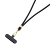 3MK EasyClip Elite Black (gold) Smycz do telefonu