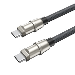BWOO Smycz, zawieszka, kabel 27W USB-C do lightning, 0,3 m