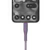 ENERGEA kabel Flow USB-C - USB-C1.5m fioletowy/purple 240W 5A PD Fast Charge