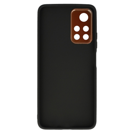 TEL PROTECT Luxury Case do Xiaomi Redmi Note 11 5G/Note 11S 5G/Poco M4 Pro 5G Czarny