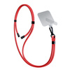3MK EasyClip Red (black) Smycz do telefonu