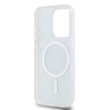 DKNY DKHMP15XHRHSEB iPhone 15 Pro Max 6.7" niebieski/blue hardcase IML Mono & Stripe MagSafe