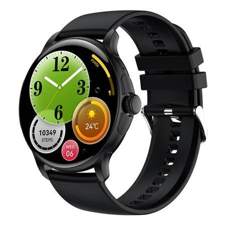 Smartwatch Colmi V72 (czarny)