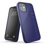SuperDry Snap iPhone 12 mini Compostable navy blue / navy 42626