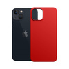 Apple iPhone 13 - 3mk Hardy MagSilicone Red