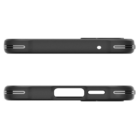 Etui SAMSUNG GALAXY A55 5G Spigen Rugged Armor Matte czarne