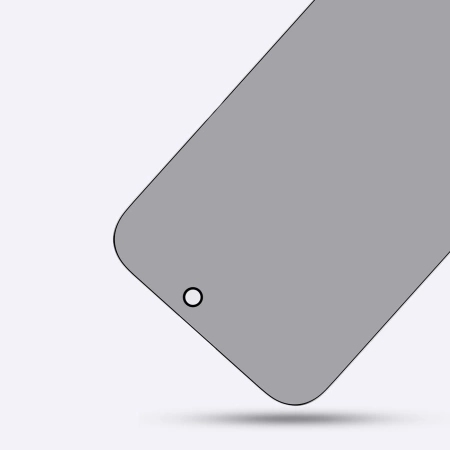 AmazingThing Radix Privacy Glass Privacy Tempered Glass for iPhone 16