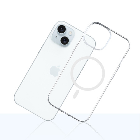 Apple iPhone 15 - 3mk Armor MagCase
