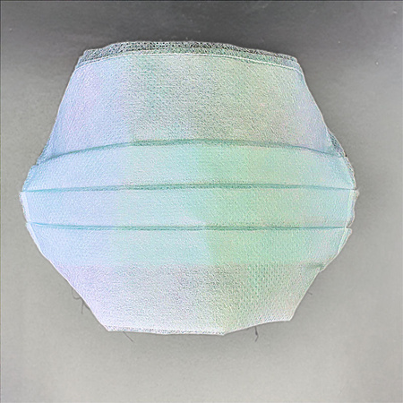 Maseczka 3 warstwowa cienka - 75g. Atest na materiał OEKO-TEX 100