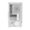 Darkflash DB330M computer case (white)