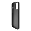 3MK Silicone Case iPhone 16 Pro 6.3" czarny/black