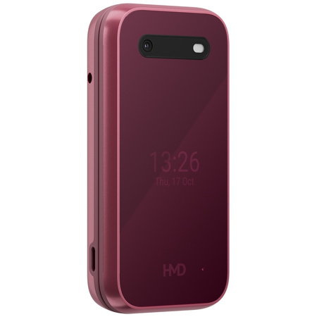 Telefon HMD 2660 Flip TA-1711 DS         czerwony