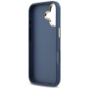 Guess 4G Big 4G Classic Logo Case for iPhone 17 - Blue and Gold