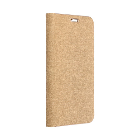 Kabura LUNA Book Gold do SAMSUNG A36 5G złoty