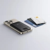 Portfel Ugreen Magnetic Wallet 45165 magnetyczny MagSafe z podstawką - czarny