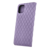 Etui Smart Caro do iPhone 16 6,1&quot; fioletowe