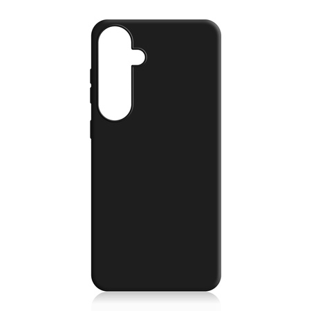 Samsung Galaxy S25+ - 3mk Hardy MagSilicone Black
