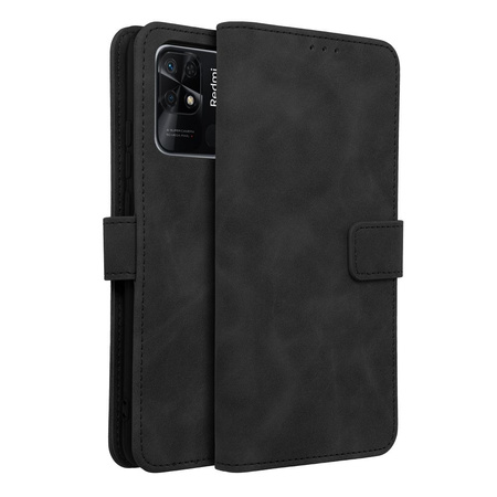 Kabura TENDER Book do XIAOMI Redmi 10C czarny