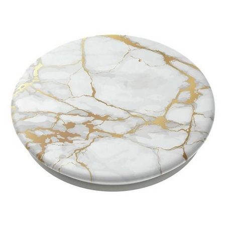 Popsockets 2 Gold Lutz Marble 801632uchwyt i podstawka do telefonu - standard