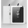 Schutzhülle SAMSUNG GALAXY TAB S8 ULTRA 14.6 X900 / X906 Dux Ducis Toby mit Klappe Bücher Kunstleder schwarz