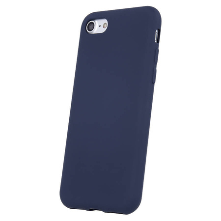 Nakładka Silicon do iPhone 16 Pro Max 6,9" ciemnoniebieska