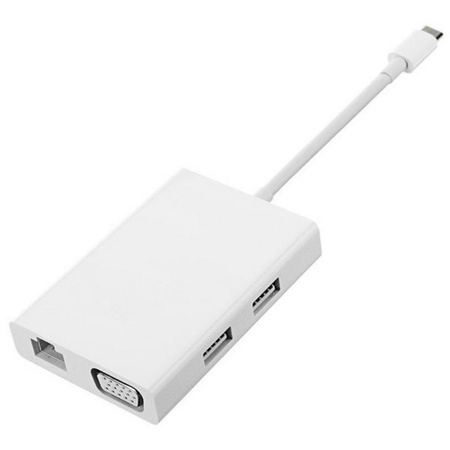 Xiaomi Mi adapter USB-C to VGA Gigabit Ethernet MultiAdapter 16590