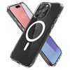 Spigen ULTRA HYBRID MAG MAGSAFE IPHONE 15 PRO MAX WEISS